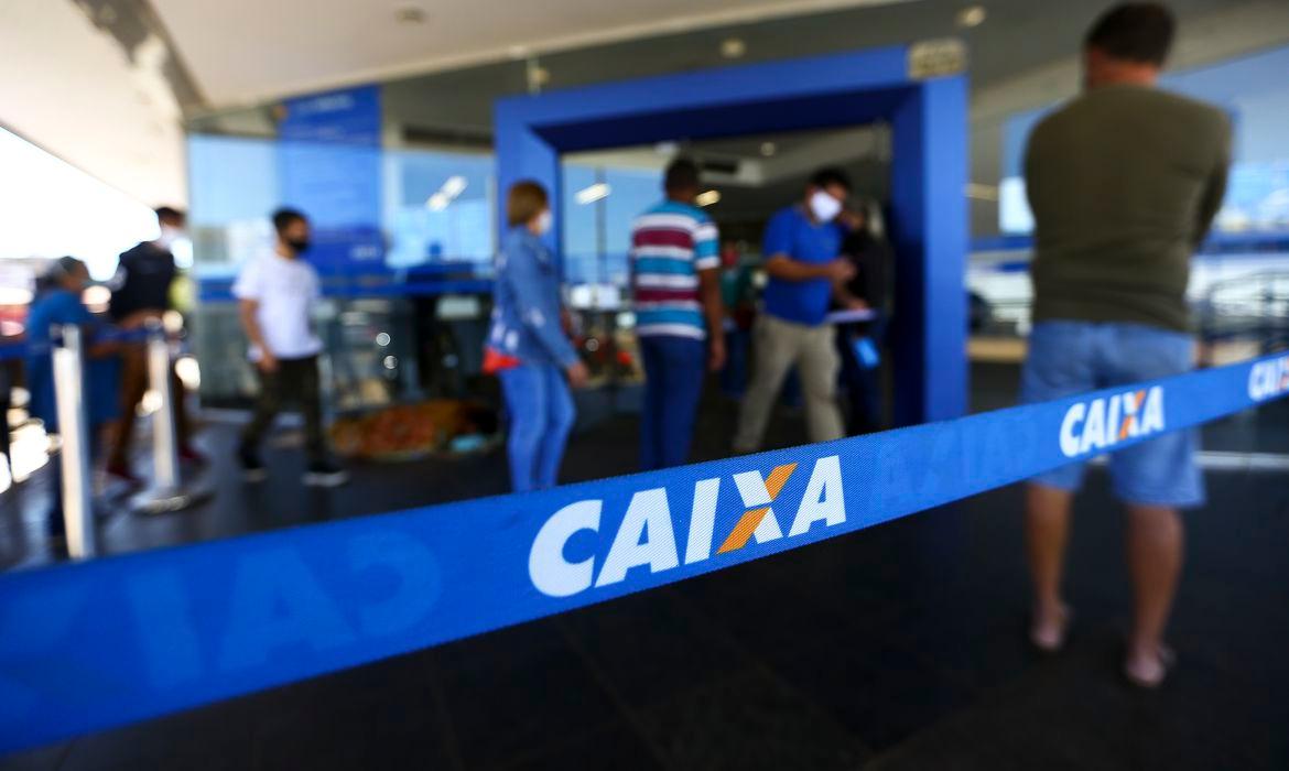 Caixa come&ccedil;a pagamento do abono na quarta-feira 
