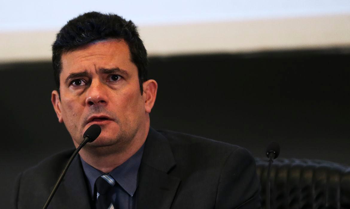 Moro faz cr&iacute;ticas a articula&ccedil;&otilde;es para nova cadeira do STF