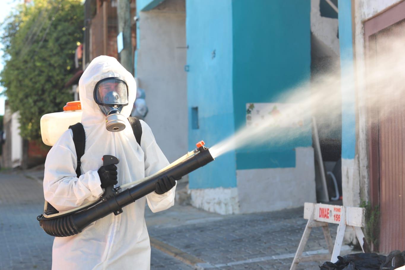 Opera&ccedil;&atilde;o dos agentes come&ccedil;ou na rua Ernesto Ara&uacute;jo, na Vila S&atilde;o Jos&eacute;
