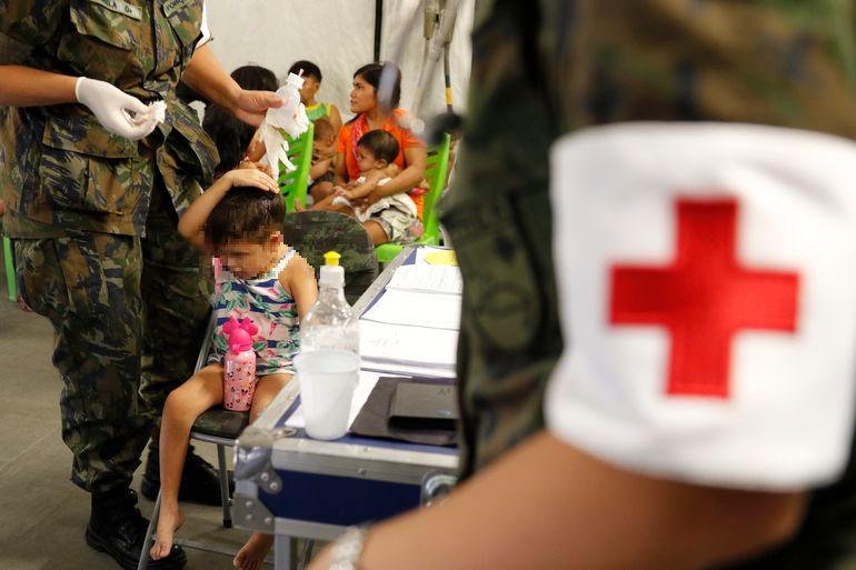 Aumento de 51,5% no n&uacute;mero de m&eacute;dicos da sa&uacute;de ind&iacute;gena