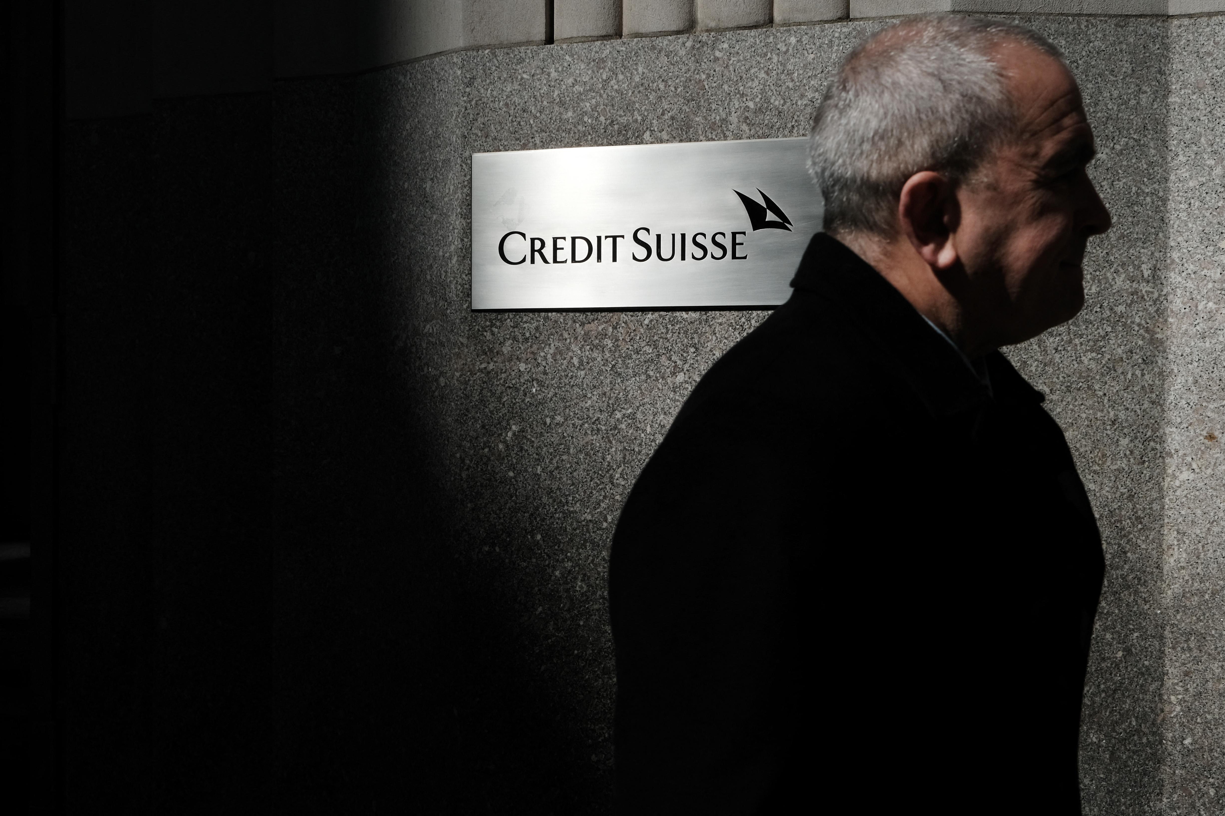 Credit Suisse registrou um preju&iacute;zo l&iacute;quido de quase 7,3 bilh&otilde;es de francos su&iacute;&ccedil;os em 2022