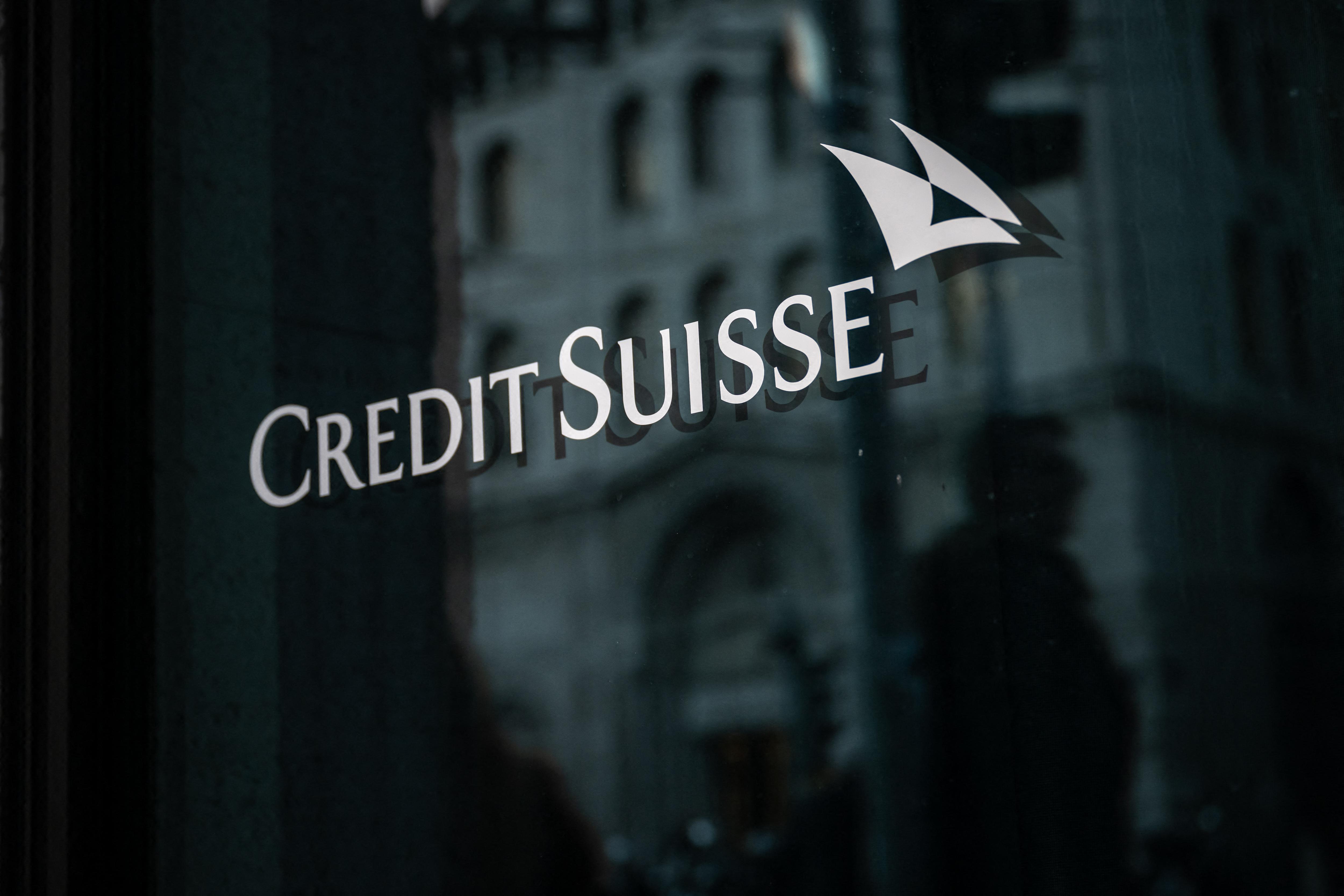 Credit Suisse se recupera na Bolsa depois de receber apoio do Banco Central su&iacute;&ccedil;o