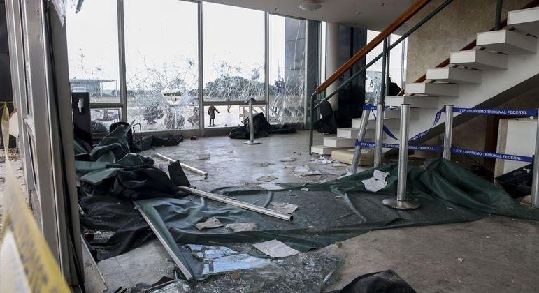 Alexandre de Moraes mant&eacute;m pris&atilde;o do coronel que comandava PMDF no 8 de Janeiro