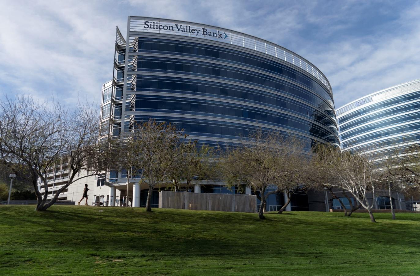 Controladora do Silicon Valley Bank, SVB Financial pede recupera&ccedil;&atilde;o judicial