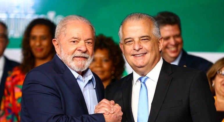 Ministros devem se encontrar com presidente nesta quinta-feira