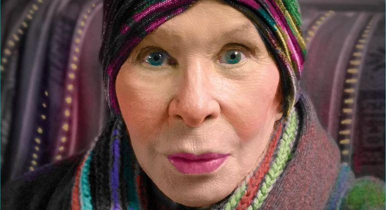 Recentemente, Rita Lee lan&ccedil;ou sua segunda autobiografia