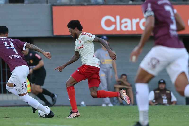 Inter joga mal e empata com o Caxias no primeiro jogo da semifinal do Gauch&atilde;o