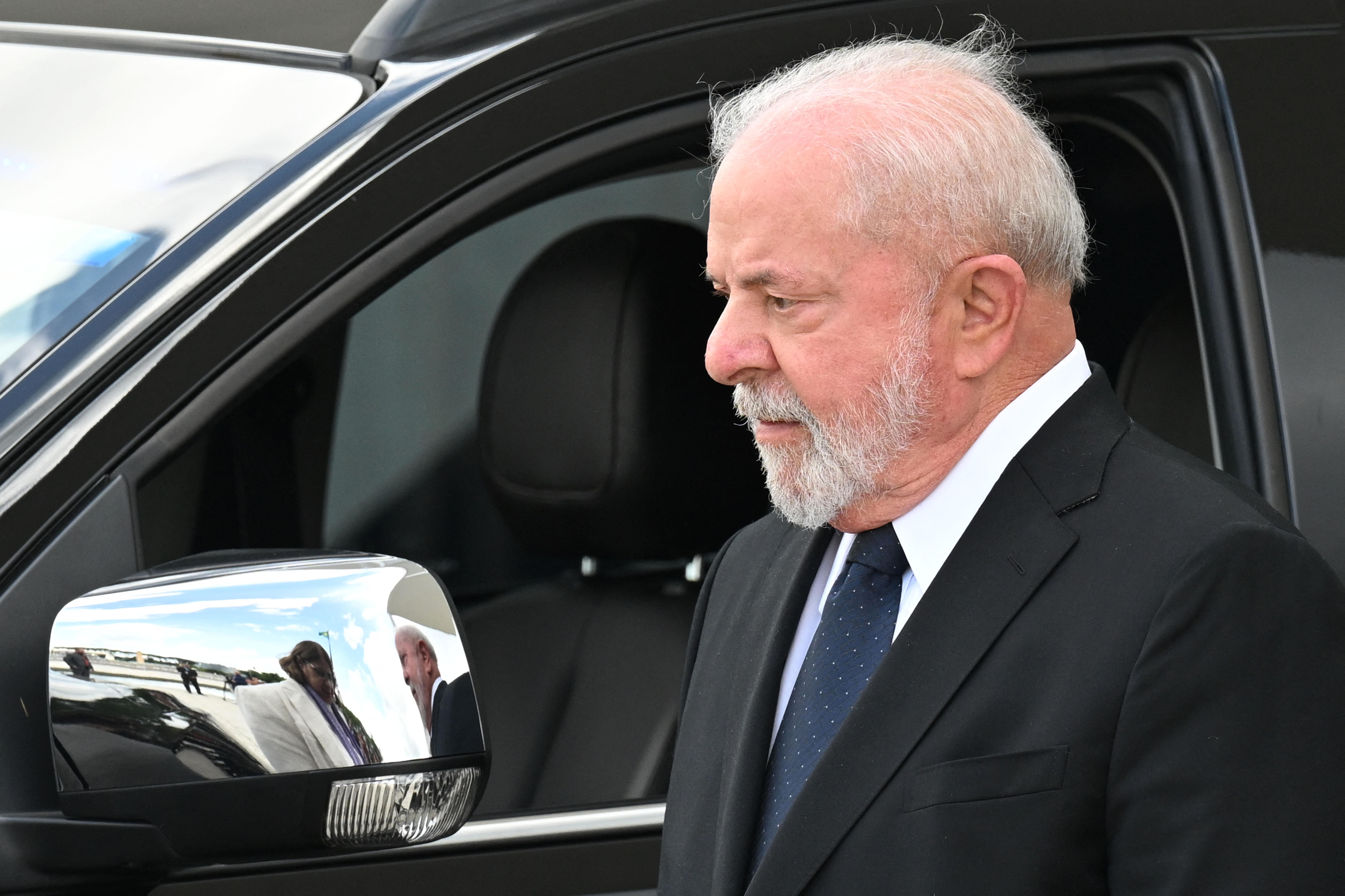 Lula: governo auxilia RN no combate a atentados