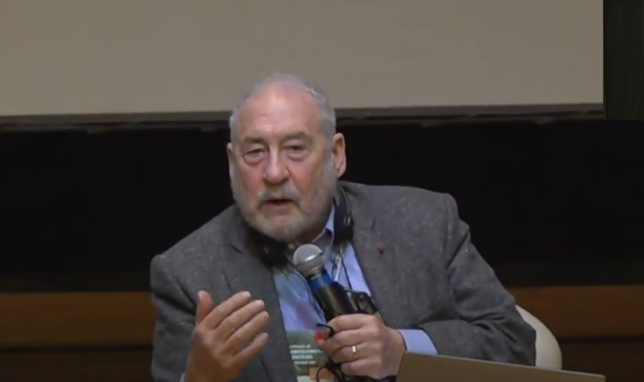 Nobel de Economia define taxa de juros brasileira como "chocante"