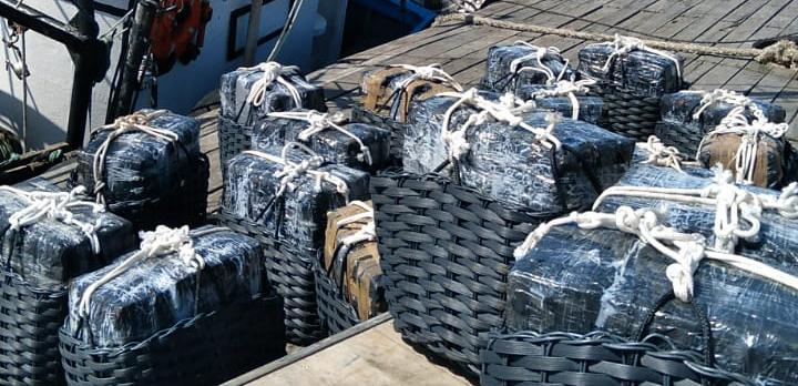 Investiga&ccedil;&atilde;o come&ccedil;ou em setembro de 2021, ap&oacute;s apreens&atilde;o de 600 quilos de coca&iacute;na pela Brigada Militar