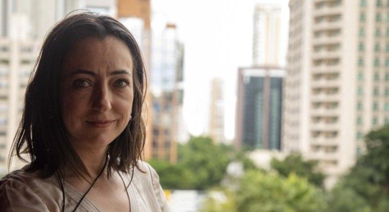 Deputada federal, Rosangela Moro refor&ccedil;ou a seguran&ccedil;a pessoal