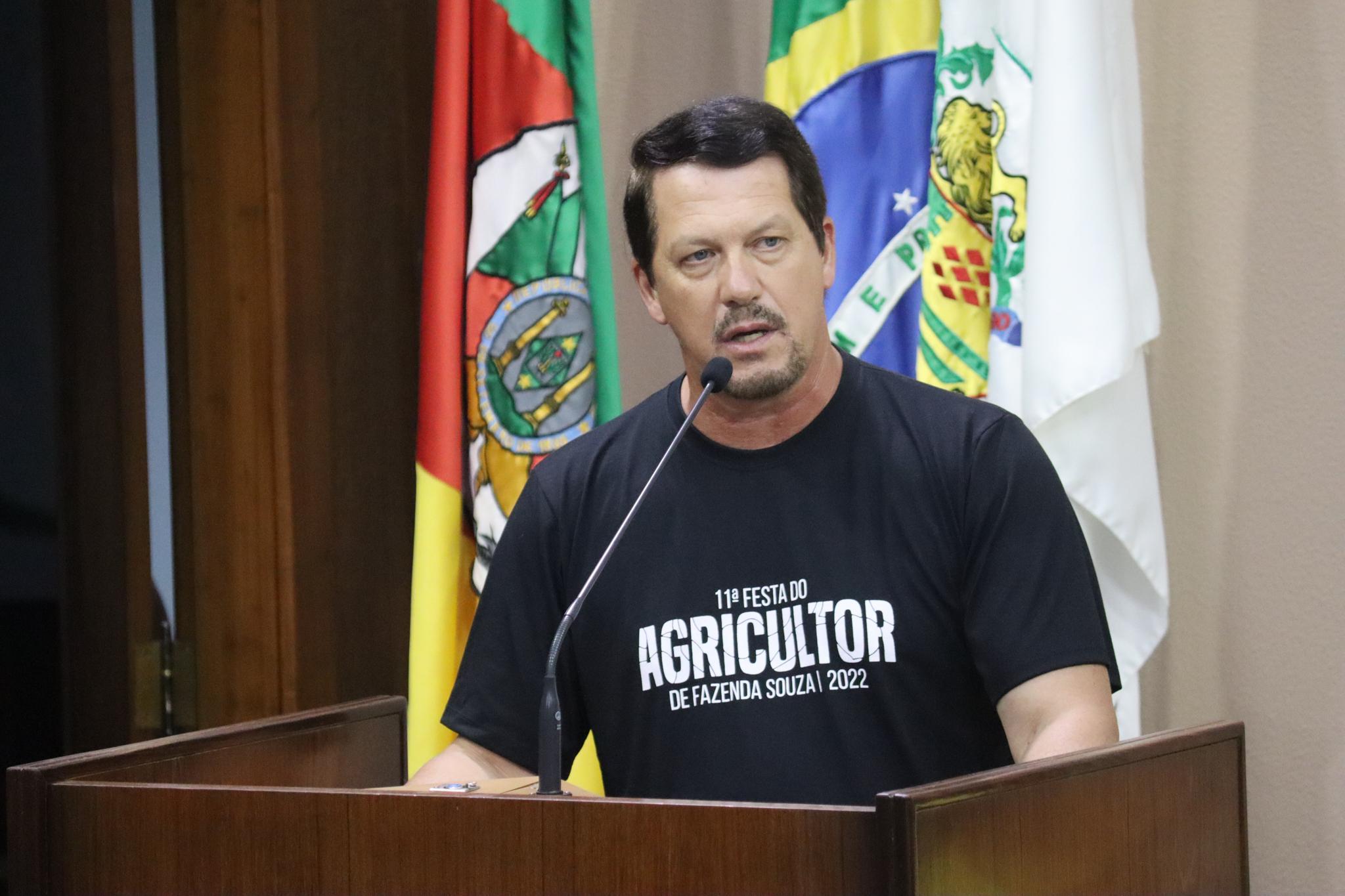 Pedido de cassa&ccedil;&atilde;o contra Fantinel foi movido pelo ex-vice prefeito, Ricardo Fabris