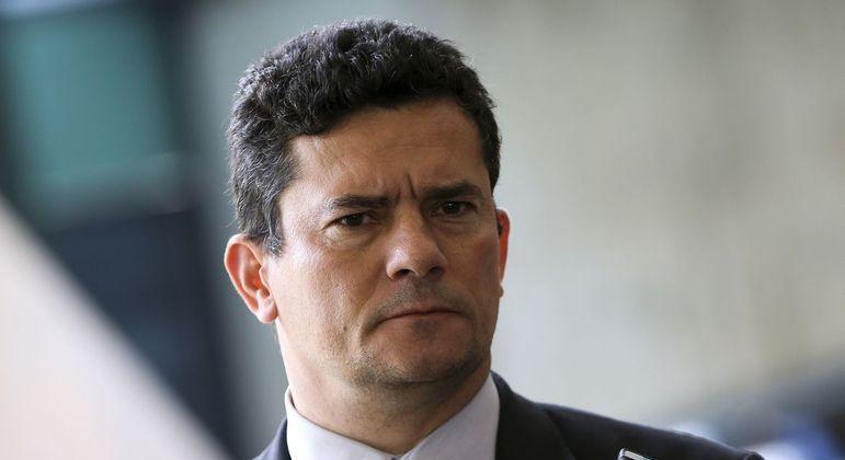Moro tem seguran&ccedil;a refor&ccedil;ada