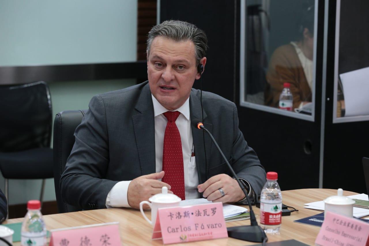 Presidente embarca no pr&oacute;ximo domingo