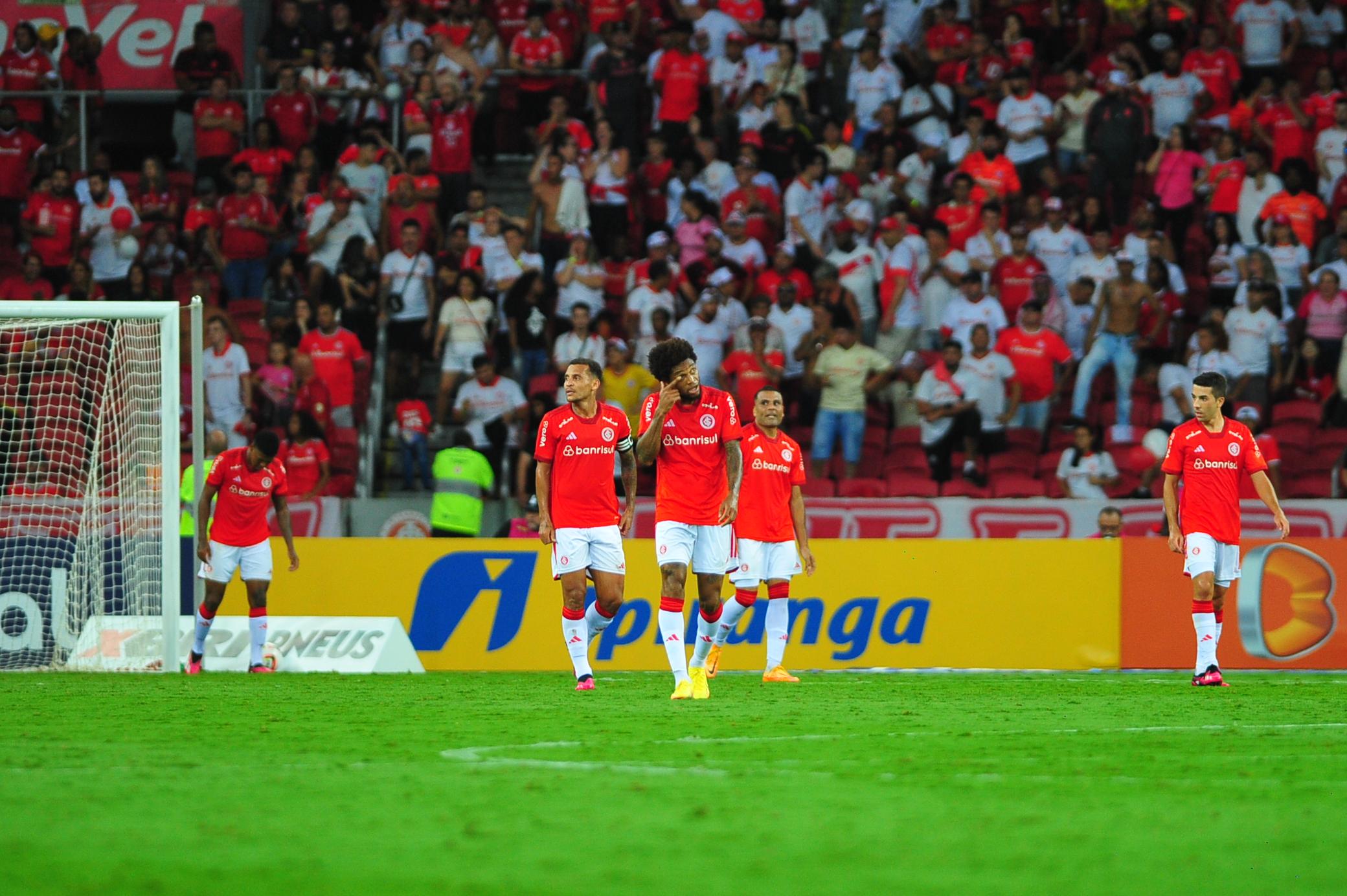 Nova elimina&ccedil;&atilde;o gera reflex&otilde;es no Inter e exp&otilde;e falta de aten&ccedil;&atilde;o aos detalhes 