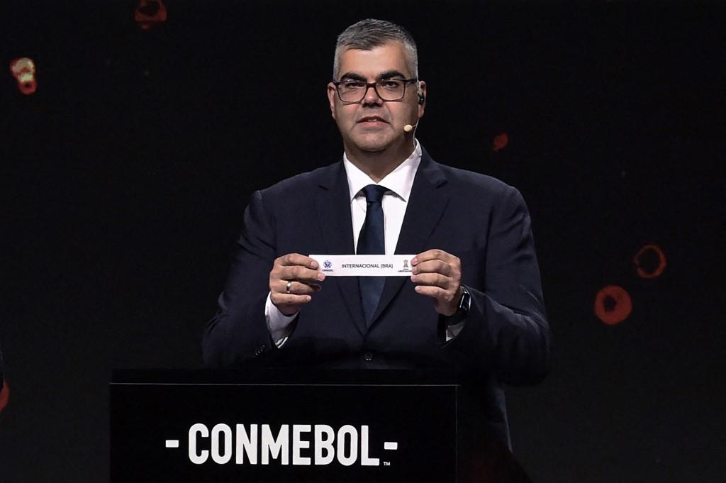 Confira o grupo completo do Inter na Libertadores 2023