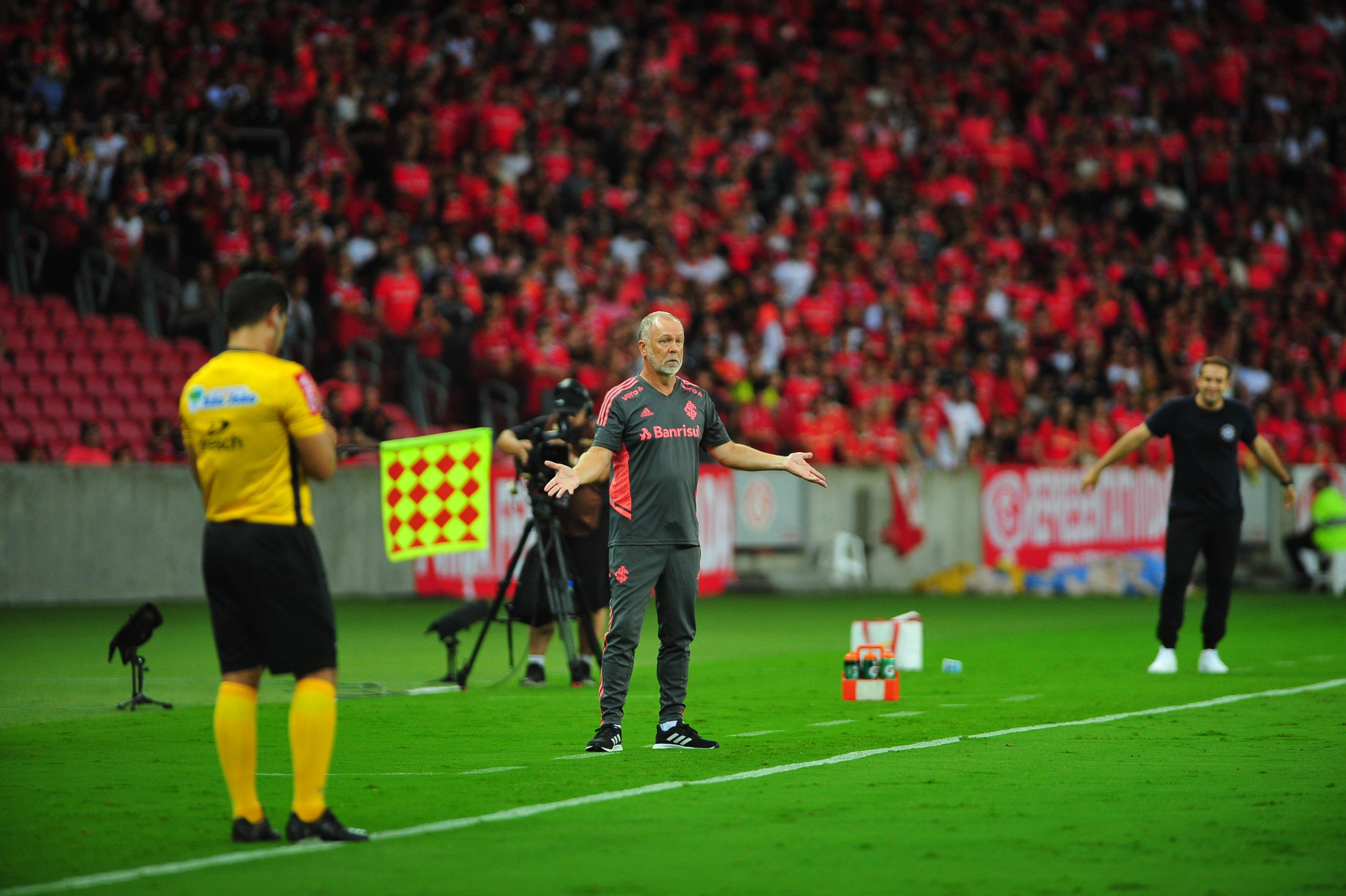 Demiss&atilde;o de Mano n&atilde;o &eacute; cogitada no Inter