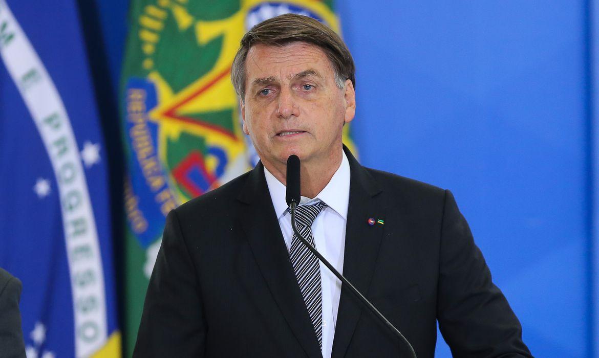 Bolsonaro recebeu diferentes presentes da Ar&aacute;bia Saudita