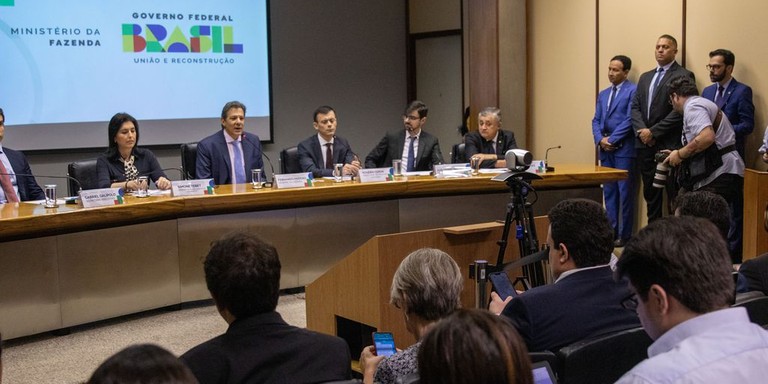 Haddad divulga novas regras fiscais do país; veja as propostas Haddad divulga novas regras fiscais do país; veja as propostas