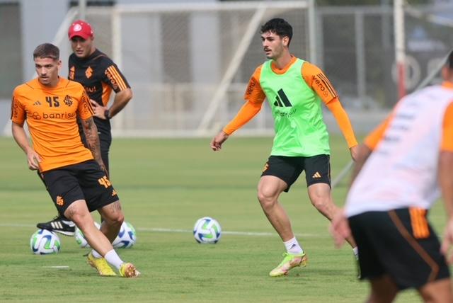 Johnny treinou normalmente nesta quinta-feira