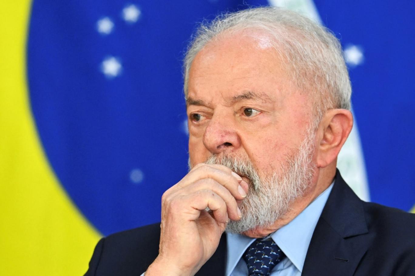 Lula pede ao Congresso retirada do PL que libera garimpo em terras ind&iacute;genas