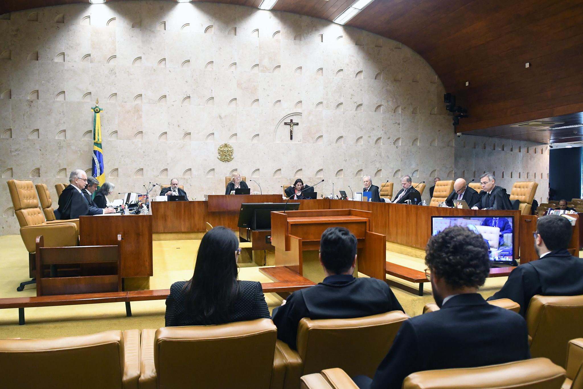 Processo foi movido pela Procuradoria-Geral da Rep&uacute;blica (PGR)