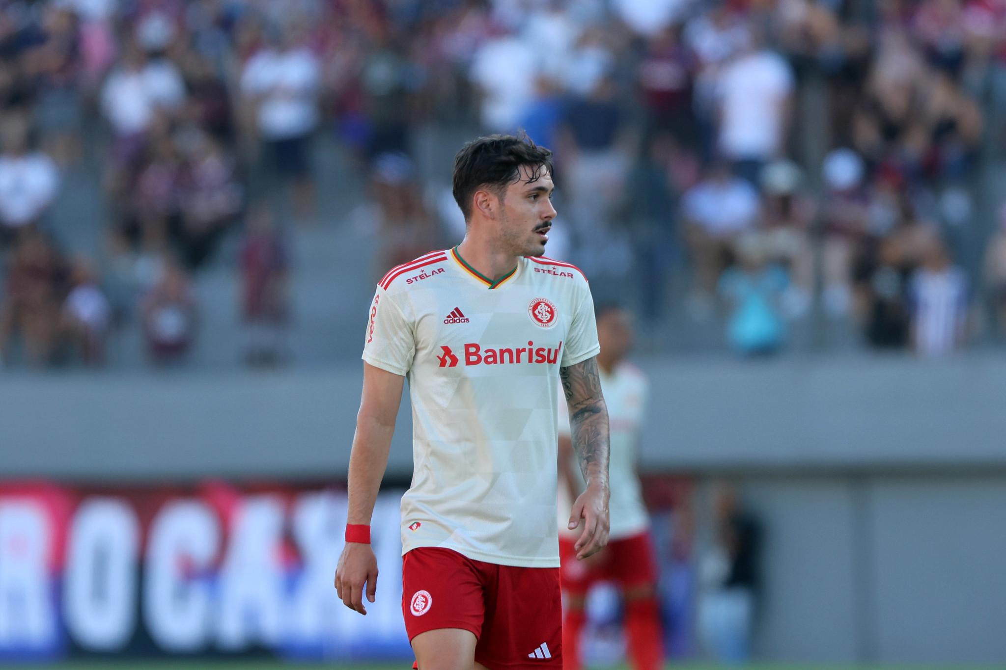 Maur&iacute;cio tem quatro gols marcados em 2023