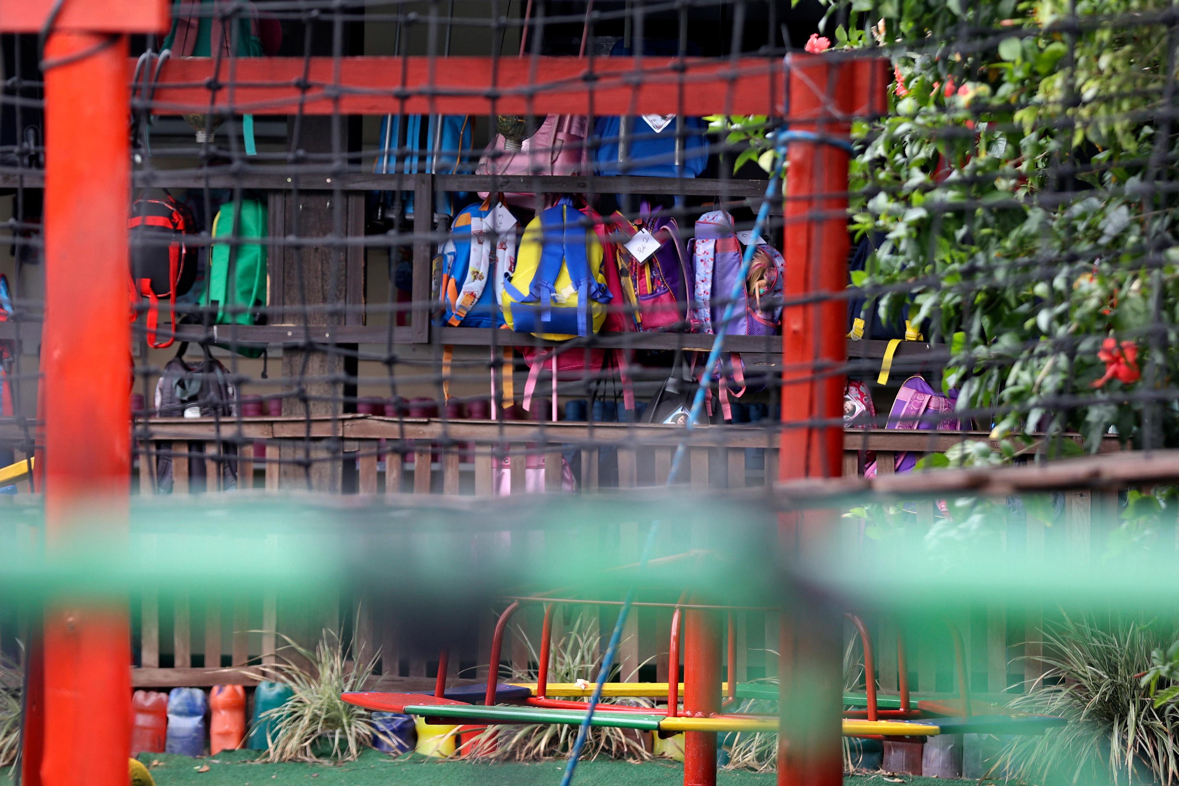 Ataque ocorreu em creche localizada na cidade de Blumenau 