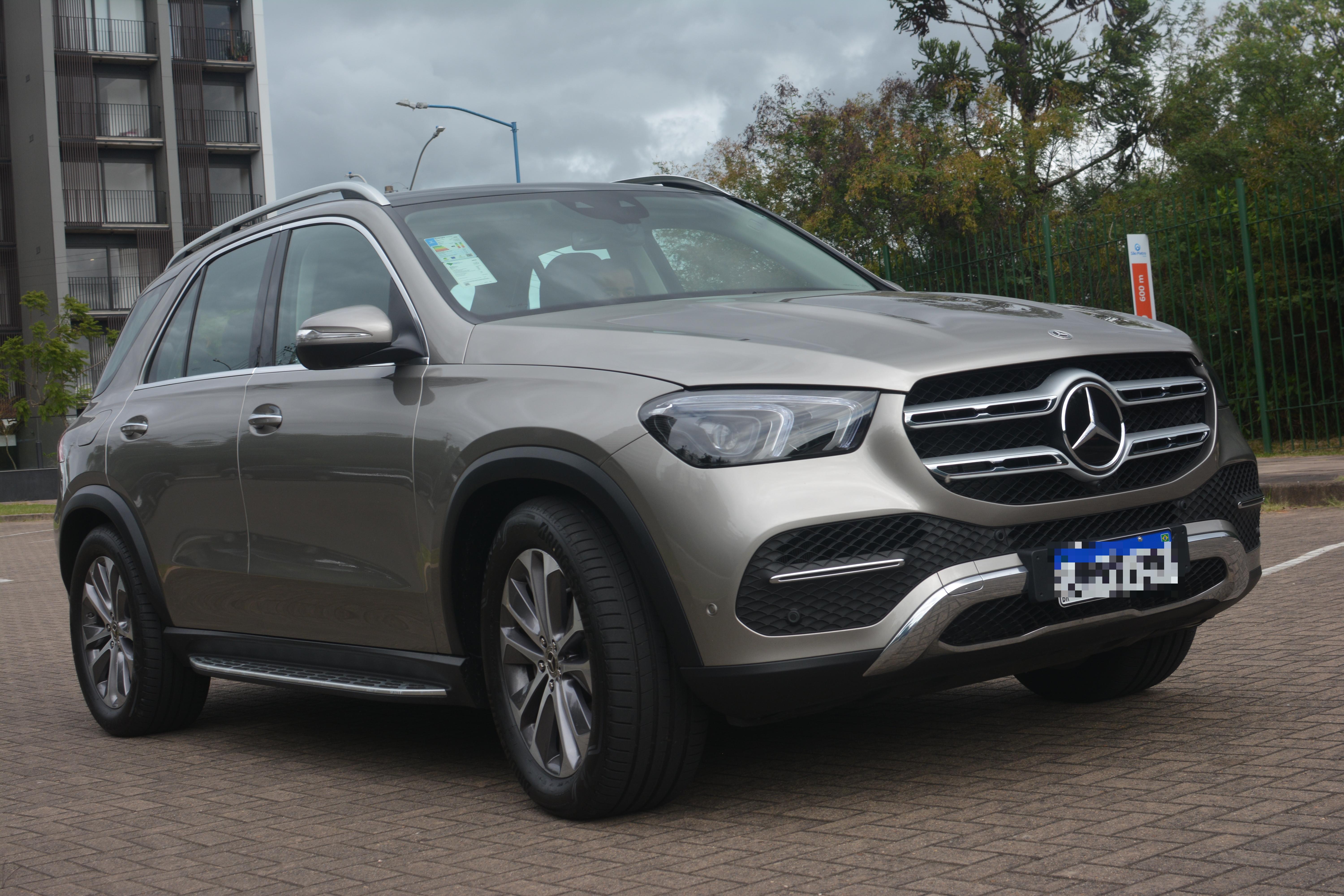 GLE Coup&eacute; &eacute; diferenciado na est&eacute;tica e conte&uacute;do