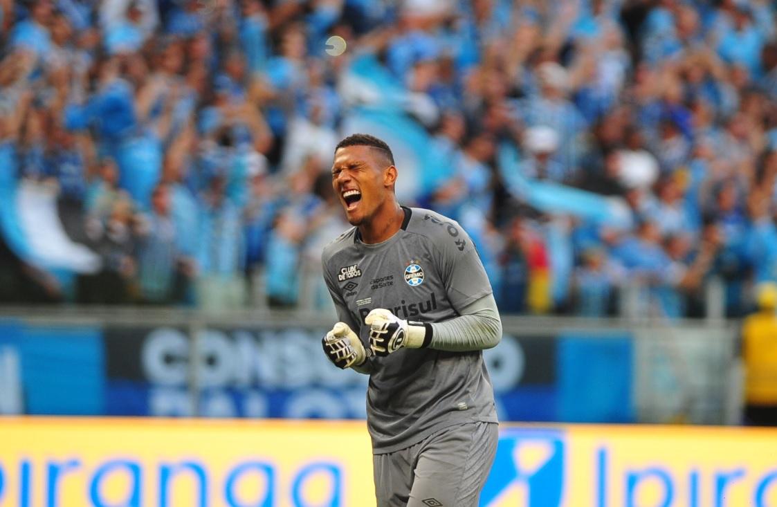 Gr&ecirc;mio e Bahia chegam a acordo verbal sobre empr&eacute;stimo de Adriel 