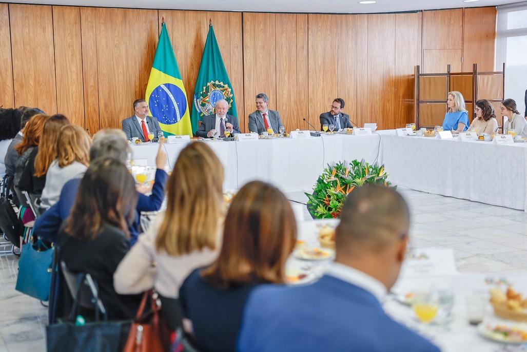 Presidente Lula completa 100 dias de governo