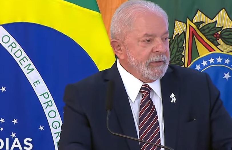 Lula valorizou o esfor&ccedil;o do governo em negociar a mat&eacute;ria com a oposi&ccedil;&atilde;o