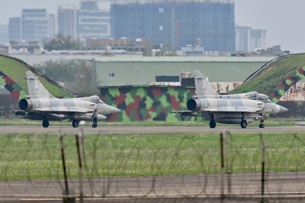 Taiwan ter&aacute; zona de exclus&atilde;o a&eacute;rea no final de semana 