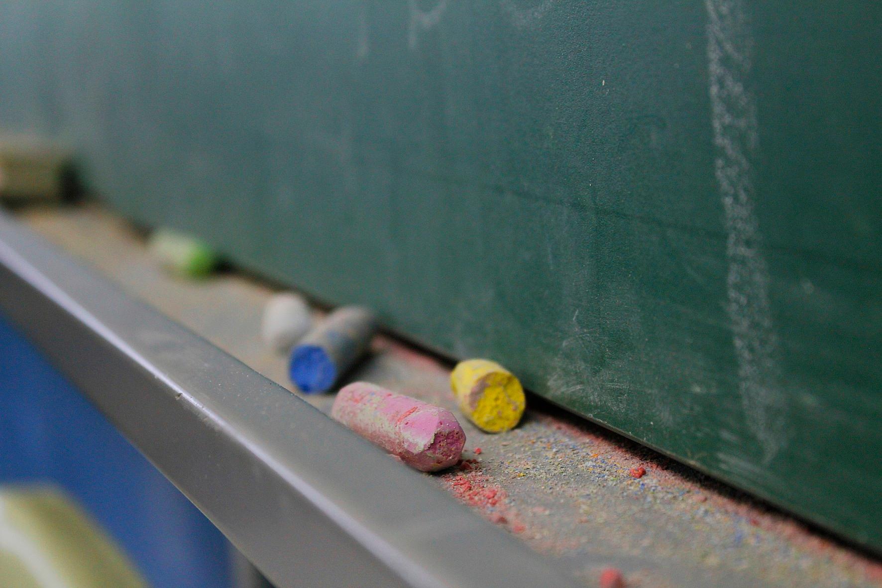 Magist&eacute;rio: Movimento pelo piso e plano de carreira no Rio Grande do Sul