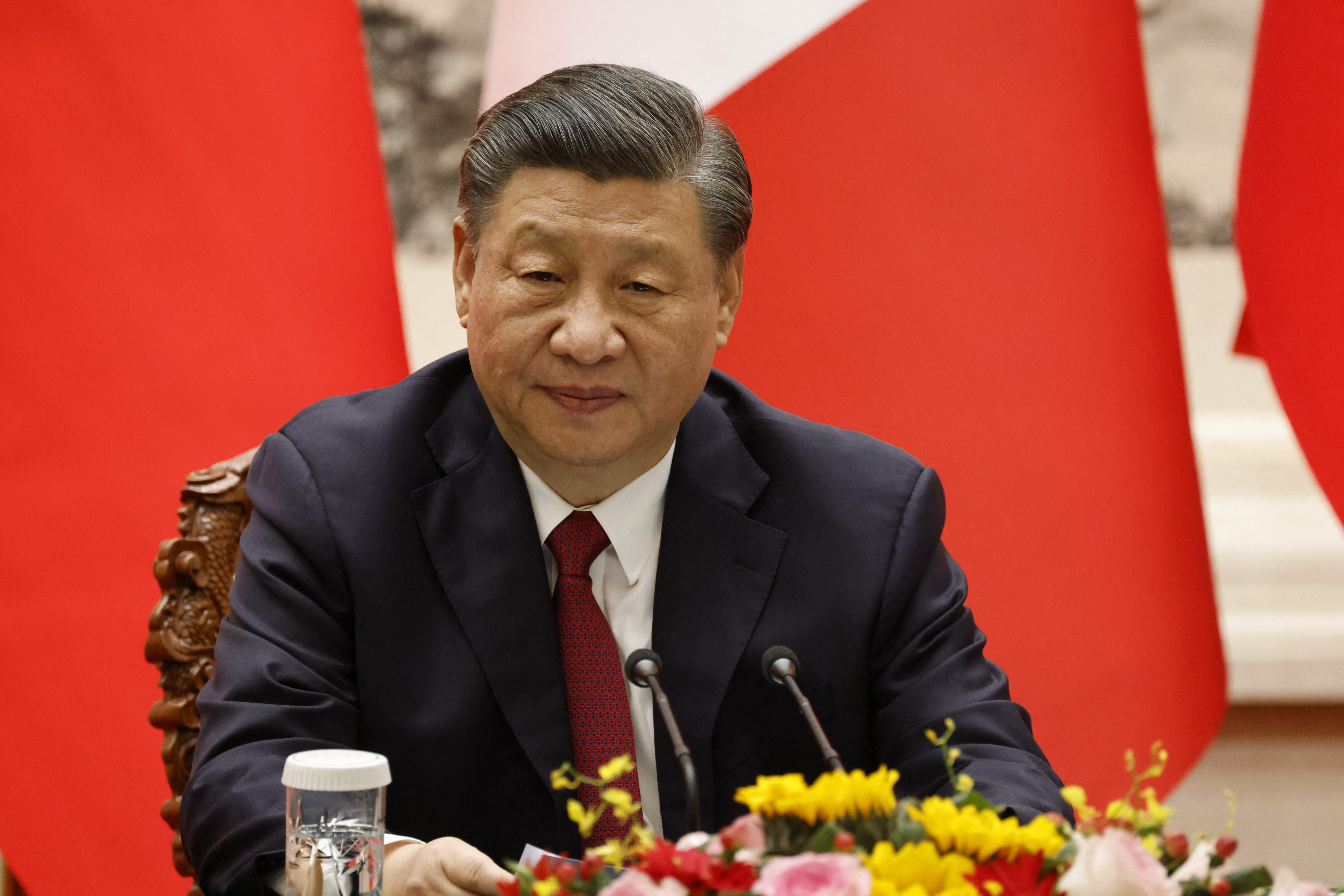Xi Jinping pediu ao ex&eacute;rcito para "fortalecer o treinamento militar"