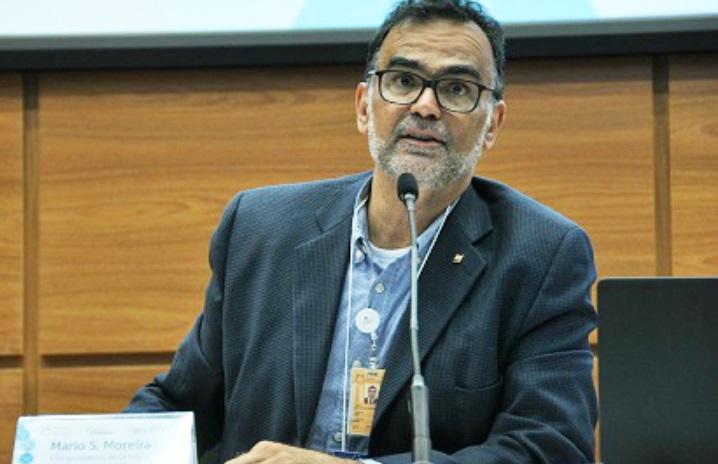 Mario Moreira &eacute; novo presidente da Fiocruz