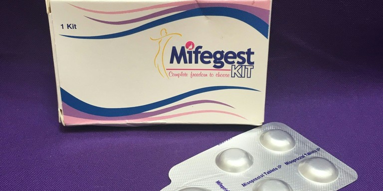 Mifepristona foi aprovada pelo FDA dos Estados Unidos há mais de duas décadas Mifepristona foi aprovada pelo FDA dos Estados Unidos há mais de duas décadas