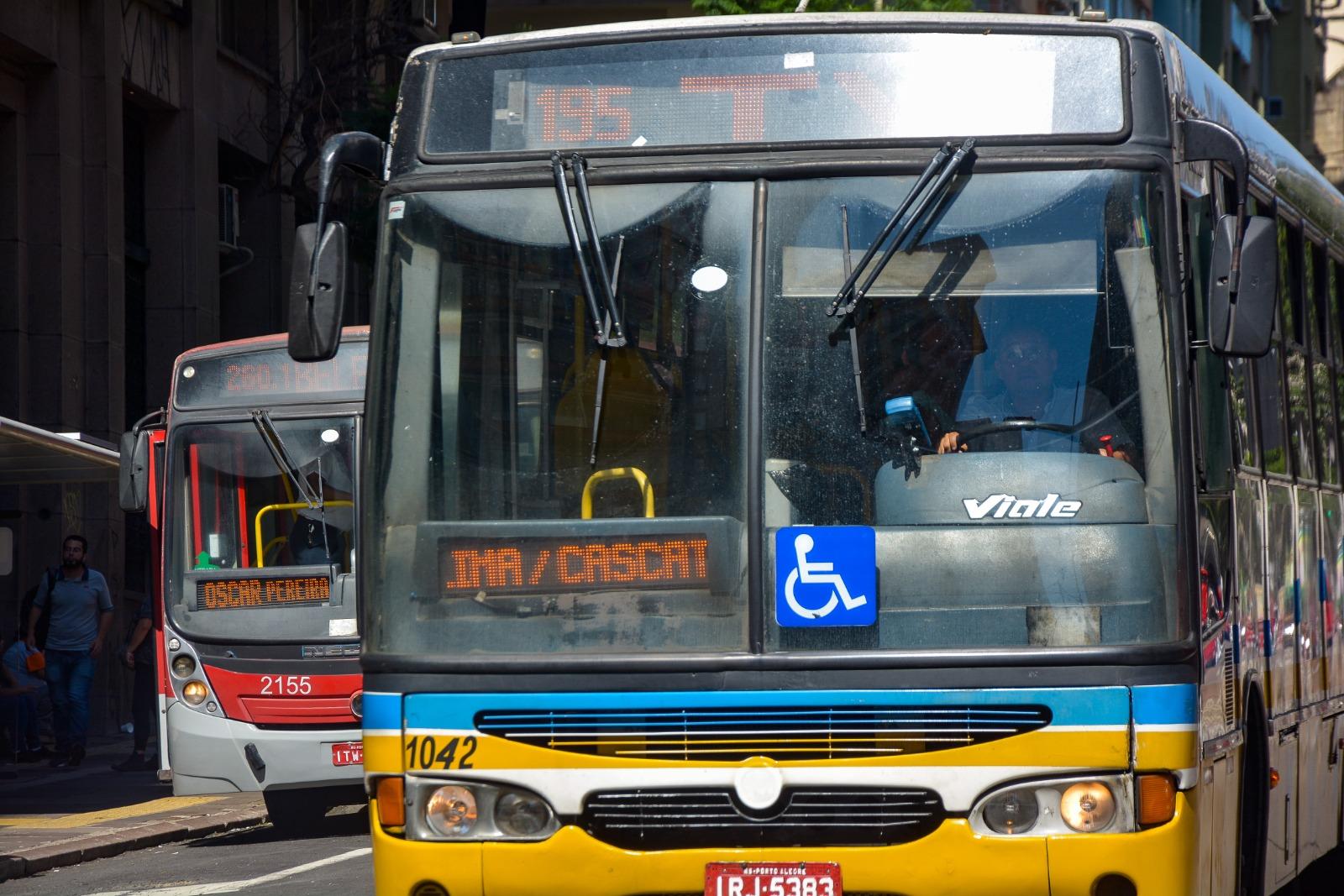 Setor de transportes teve recuo em janeiro