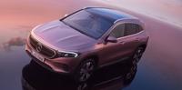 Mercedes EQA