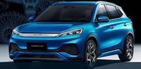 Yuan Plus EV