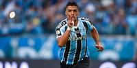 Suárez é a principal arma do Grêmio em 2023