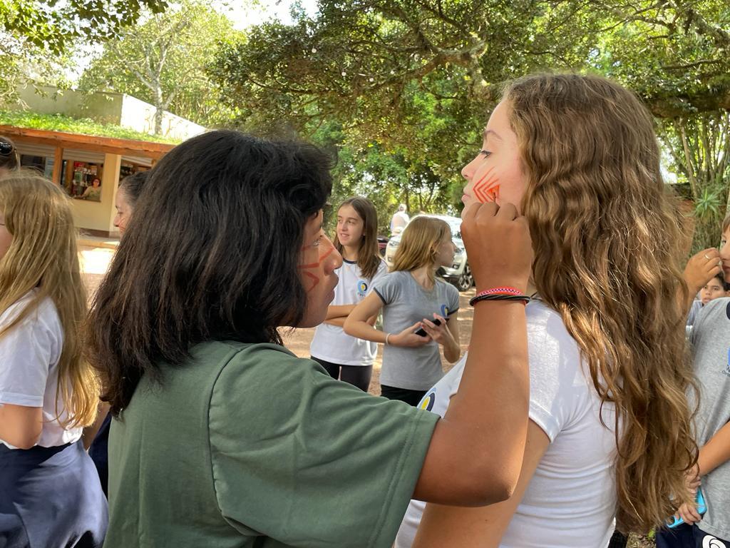 Projeto da Quinta da Est&acirc;ncia valoriza a cultura ind&iacute;gena por meio de experi&ecirc;ncias