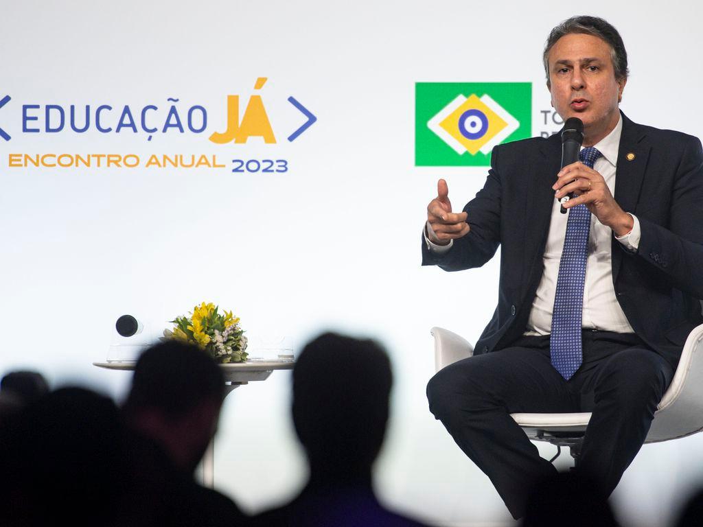 Afirma&ccedil;&atilde;o de ministro foi feita durante o evento Educa&ccedil;&atilde;o J&aacute;, promovido pela organiza&ccedil;&atilde;o Todos Pela Educa&ccedil;&atilde;o