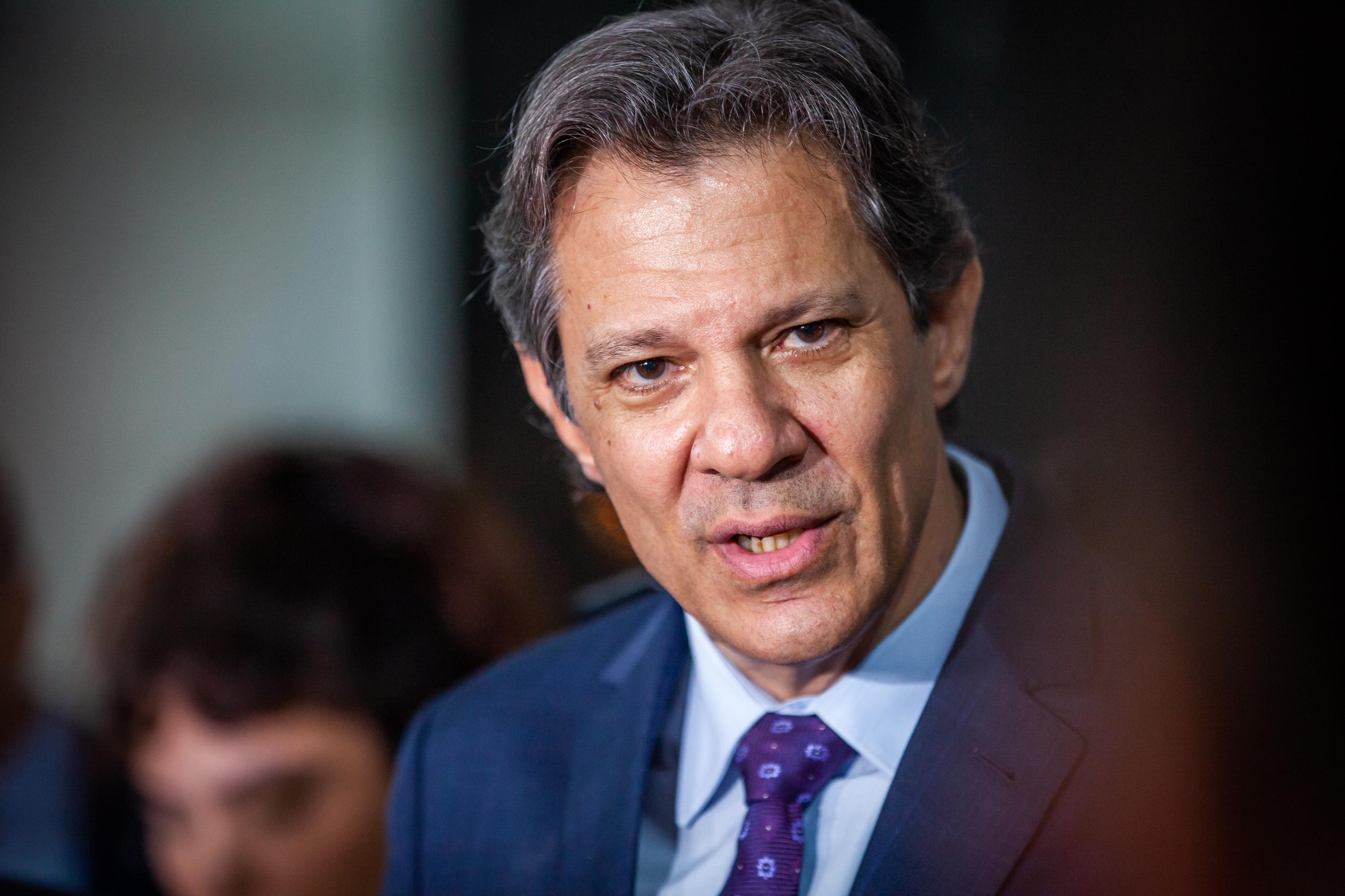 Arcabou&ccedil;o fiscal foi apresentado pelo governo federal ao Congresso Nacional nesta ter&ccedil;a