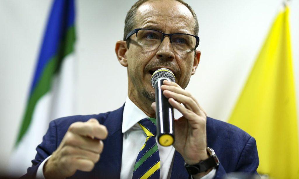 Capelli liderou interven&ccedil;&atilde;o no DF