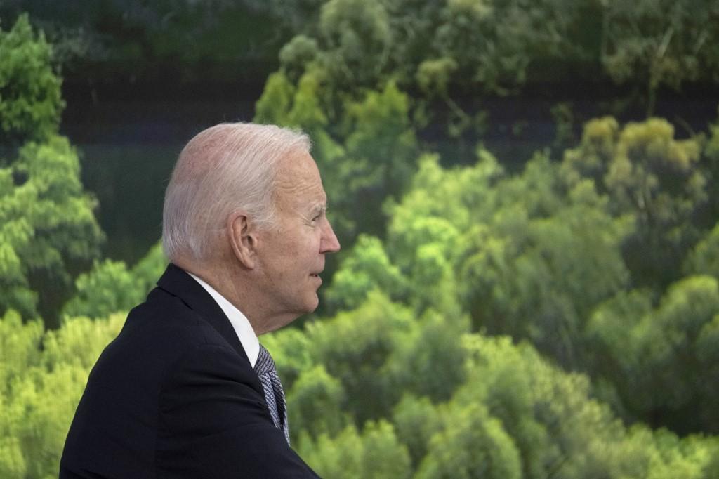 Biden anuncia aporte para Fundo Amaz&ocirc;nia