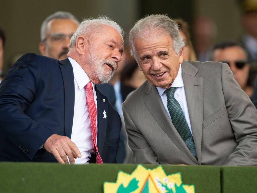 Segundo Jos&eacute; M&uacute;cio, que acompanha Lula em Portugal, o &oacute;rg&atilde;o &eacute; necess&aacute;rio para a seguran&ccedil;a da Presid&ecirc;ncia da Rep&uacute;blica