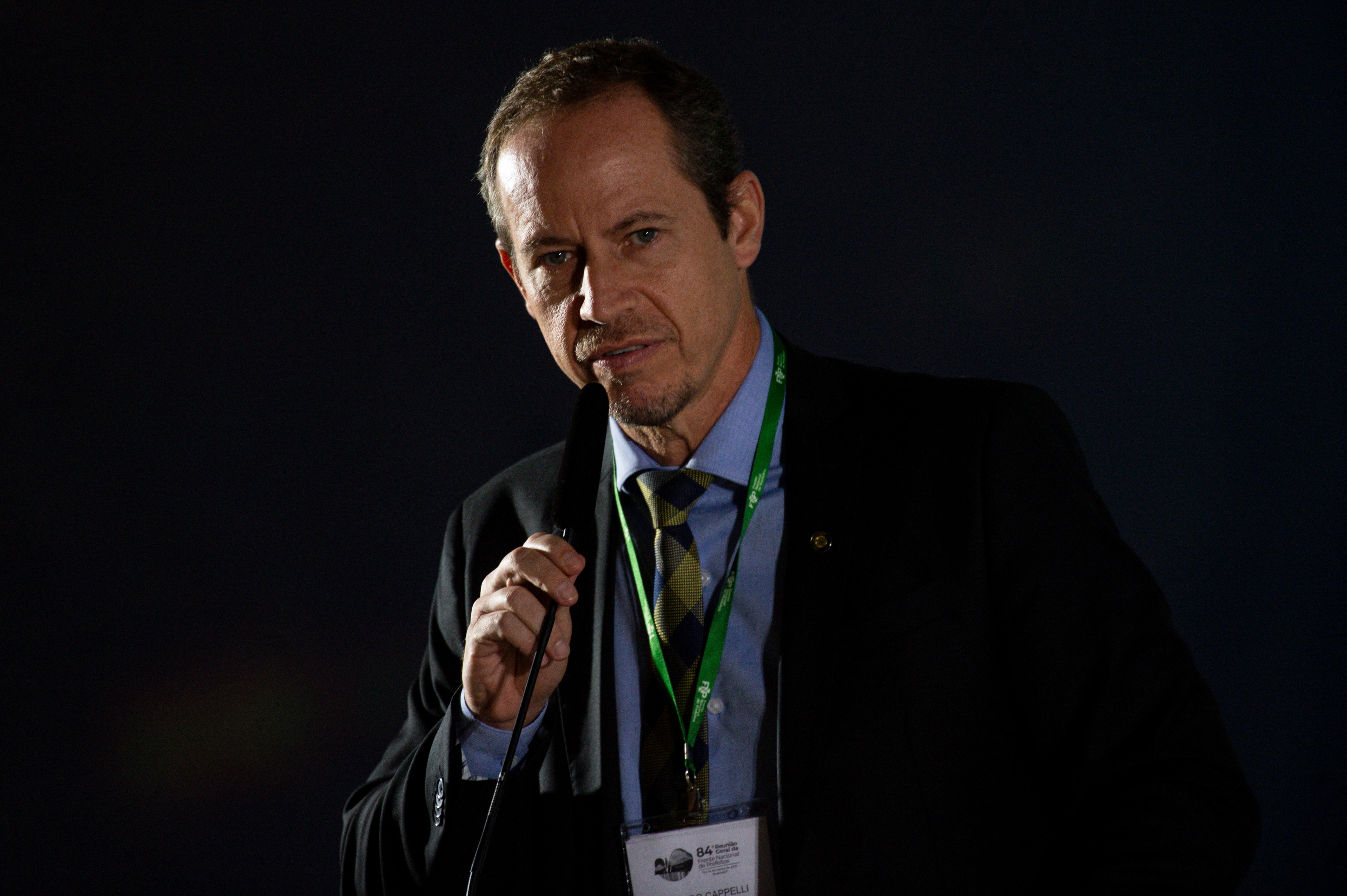 Ministro interino do GSI diz que vai tornar p&uacute;blicas todas as imagens do 8 de Janeiro