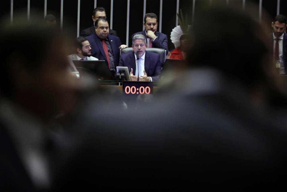 Presidente da C&acirc;mara, Arthur Lira