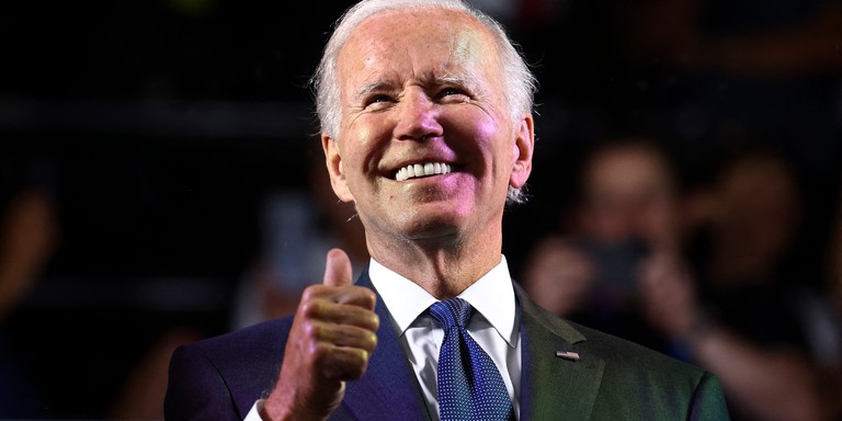 Biden aspira a nomeação do Partido Democrata sem nenhum adversário real Biden aspira a nomeação do Partido Democrata sem nenhum adversário real